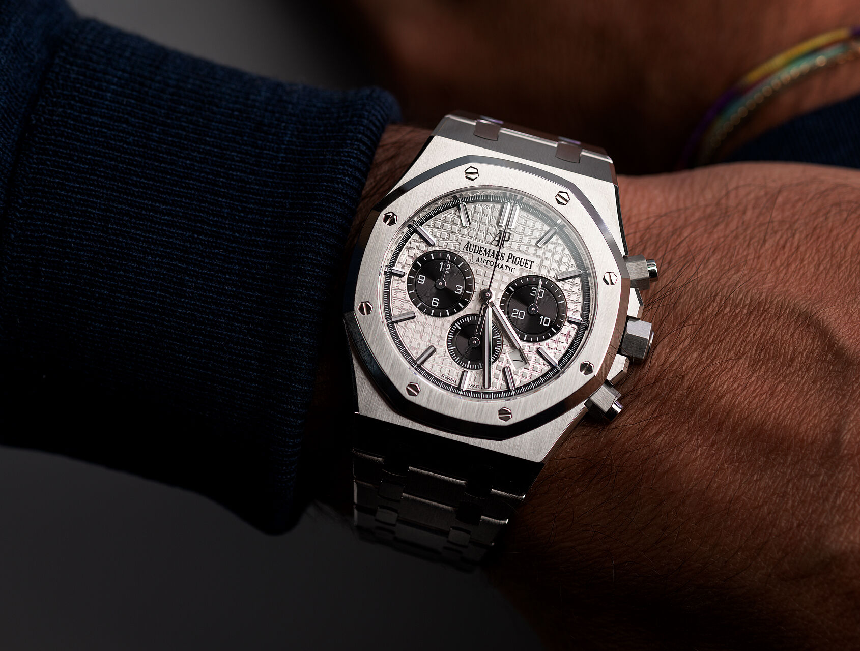 AP Royal Oak Chronograph
