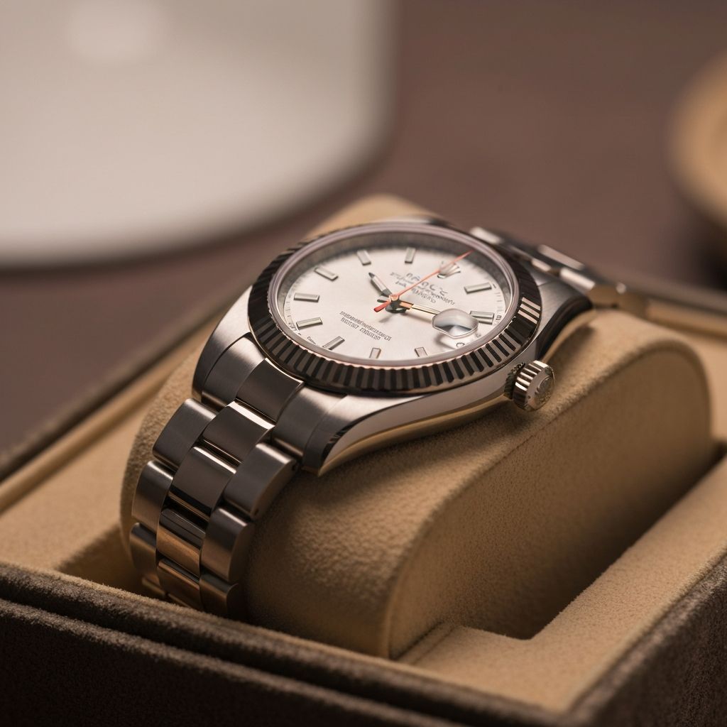 Are Luxury Watches Good Investments?