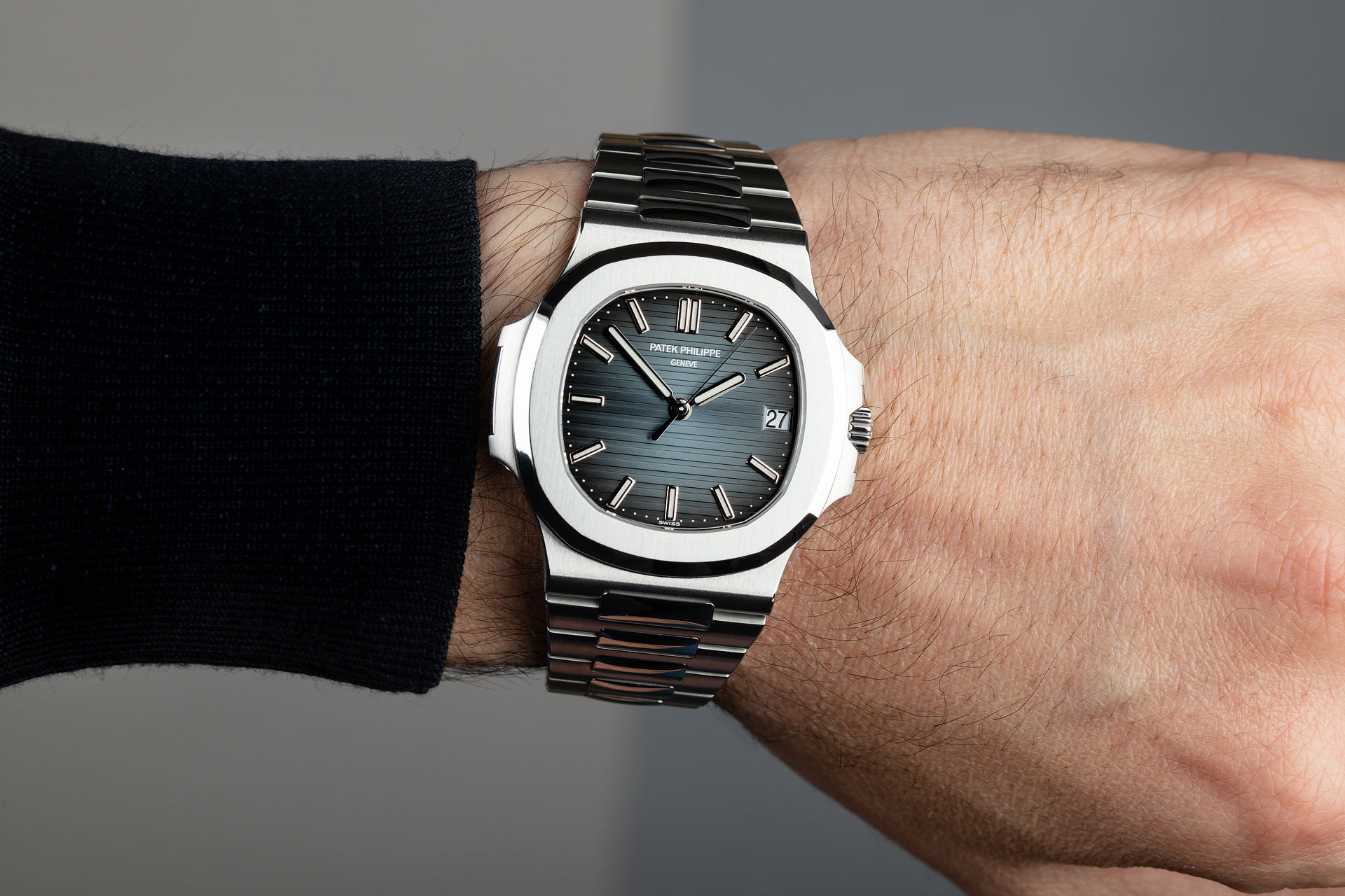 Patek Philippe Nautilus