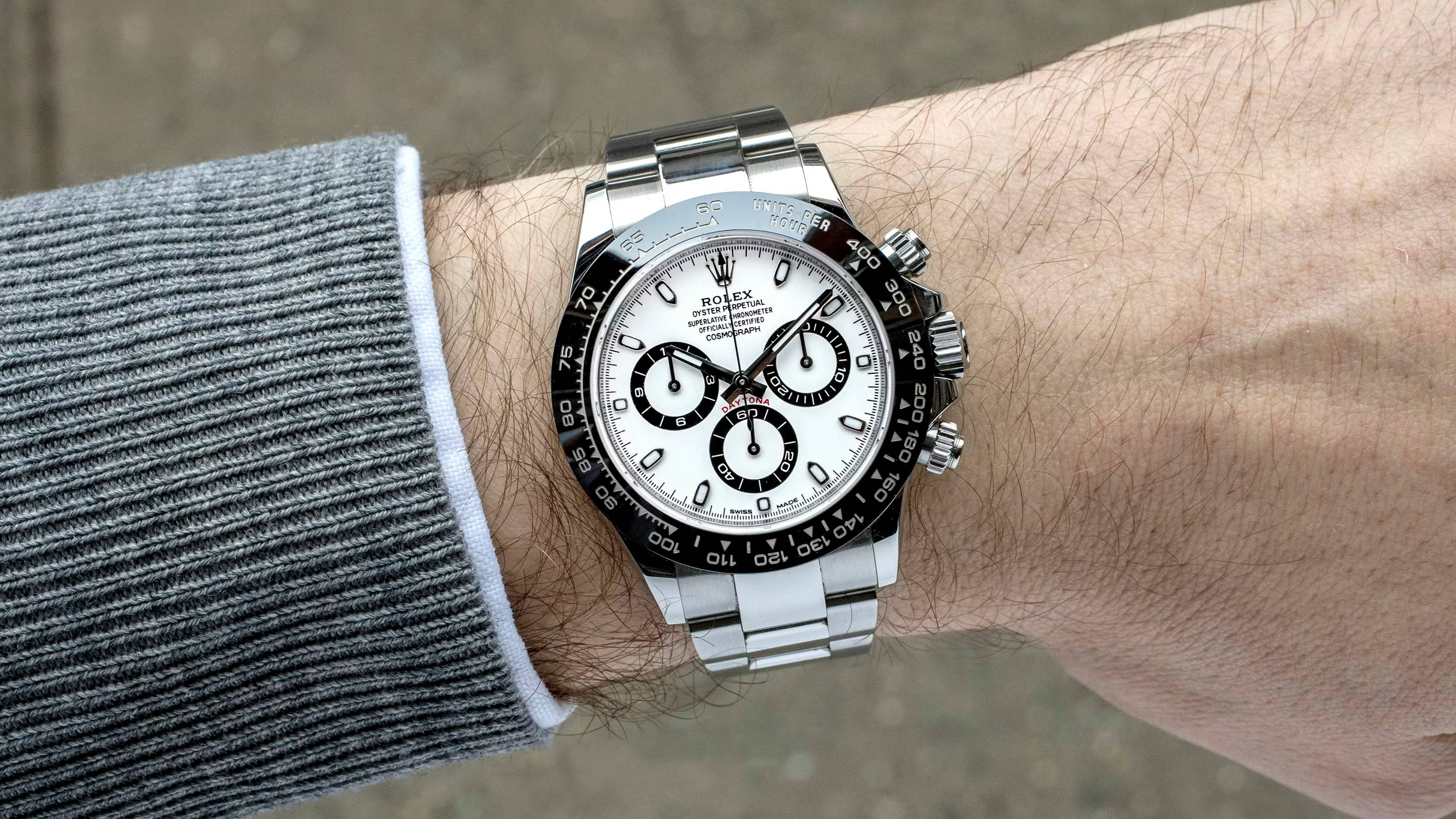 Rolex Cosmograph Daytona
